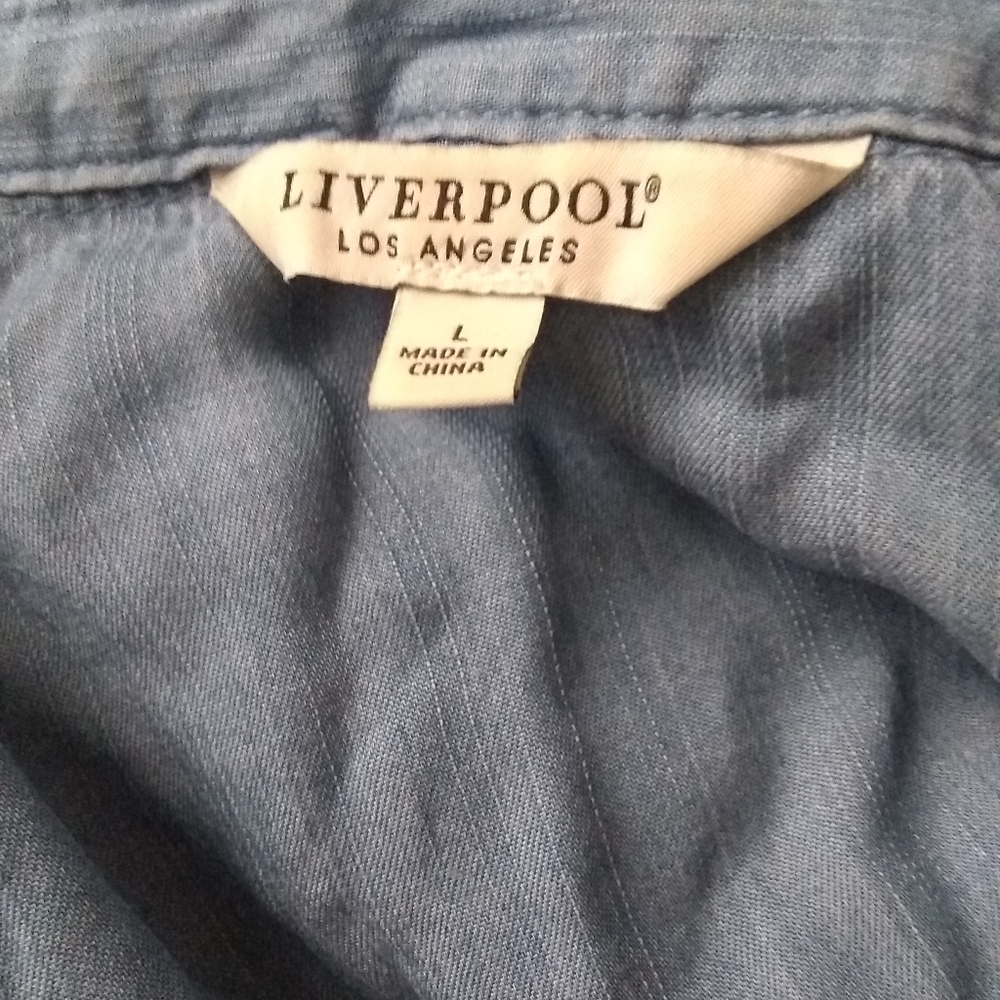 Liverpool Shirt - Picture 3 of 5